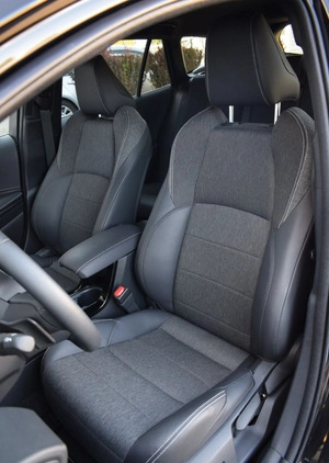 Toyota Corolla cena 142000 przebieg: 11471, rok produkcji 2023 z Milicz małe 211